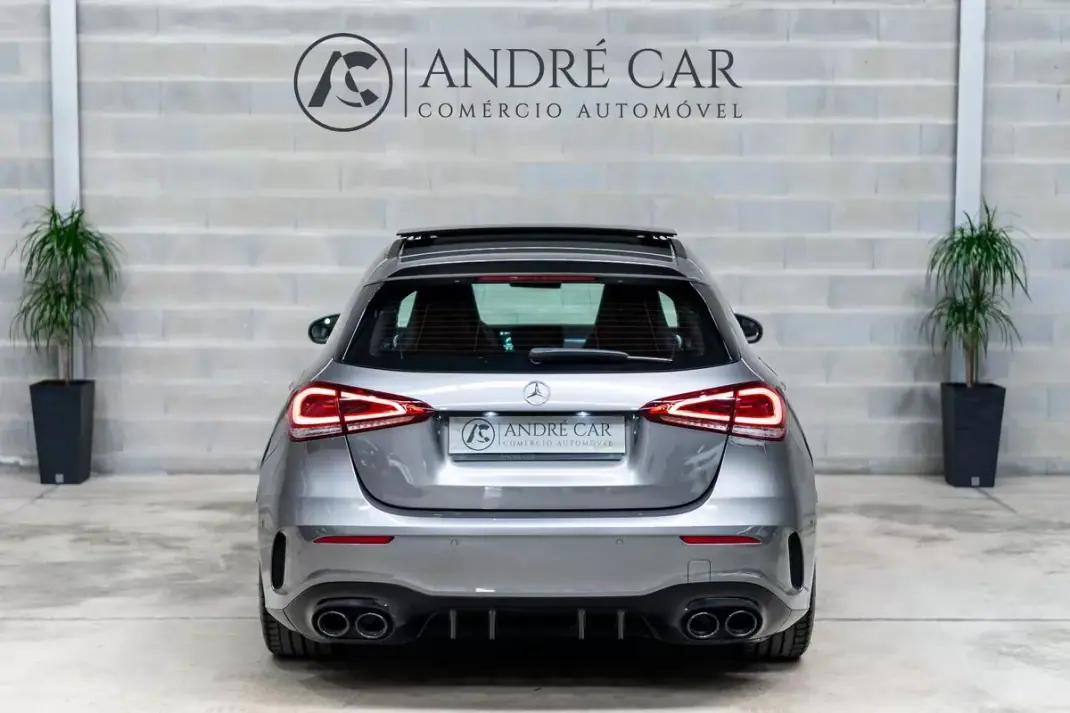 Mercedes-Benz A 45 AMG 2021 - 41950 EUR, 88569 km - AUTO.MOTO.pt - 88569km - foto 8 de 60