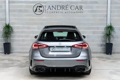 Mercedes-Benz A 45 AMG 2021 - 41950 EUR, 88569 km - AUTO.MOTO.pt - 88569km - foto 8 de 60