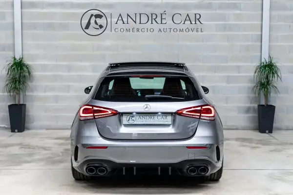 Mercedes-Benz A 45 AMG 2021 - 39950 EUR, 88569 km - AUTO.MOTO.pt - 88569km - foto 8 de 60