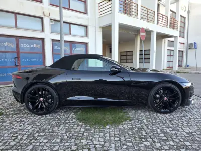 Jaguar F-Type 2022 - 67450 EUR, 11000 km - AUTO.MOTO.pt - 11000km - foto 2 de 19