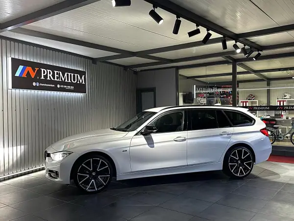 BMW 318 2012 - 16990 EUR, 173500 km - AUTO.MOTO.pt - 173500km - foto 11 de 35