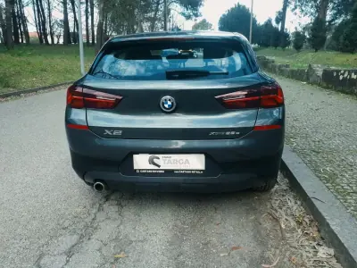 BMW X2 2021 - 22990 EUR, 100000 km - AUTO.MOTO.pt - 100000km - foto 19 de 21