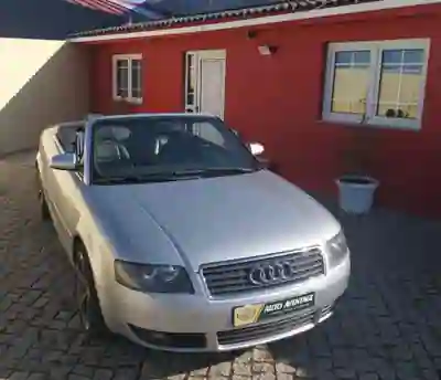Audi A4 Cabrio 2003 - 9900 EUR, 121000 km - 121000km - foto 5 de 14