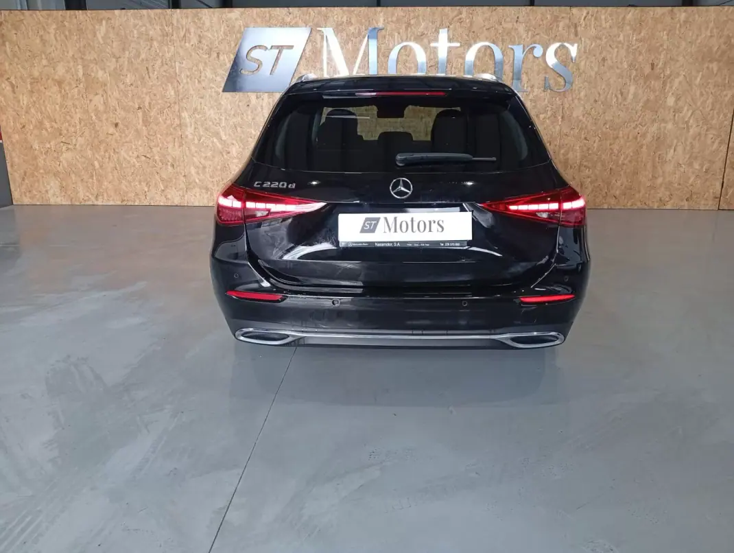 Mercedes-Benz C 220 2024 - 48950 EUR, 36708 km - AUTO.MOTO.pt - 36708km - foto 8 de 16