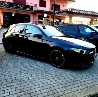 Mercedes-Benz A 200 2019 — foto 5 de 14