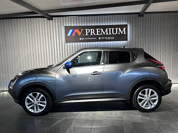 Nissan Juke 2017 - 12990 EUR, 175000 km - AUTO.MOTO.pt - 175000km - foto 15 de 37