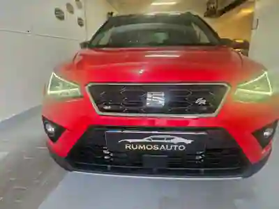 SEAT Arona 2020 — foto 3 de 15