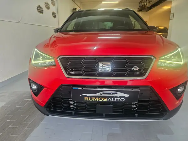 SEAT Arona 2020 — foto 3 de 15