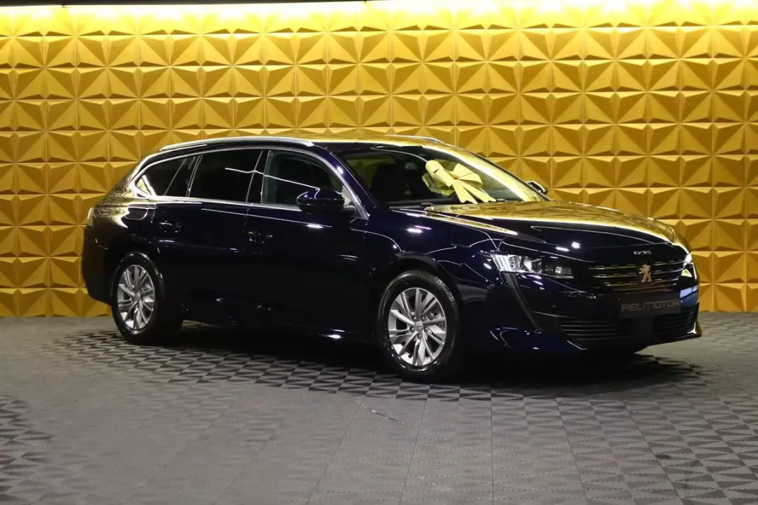 Peugeot 508 SW 2020 - 17800 EUR, 78000 km - AUTO.MOTO.pt - 78000km - foto 2 de 33