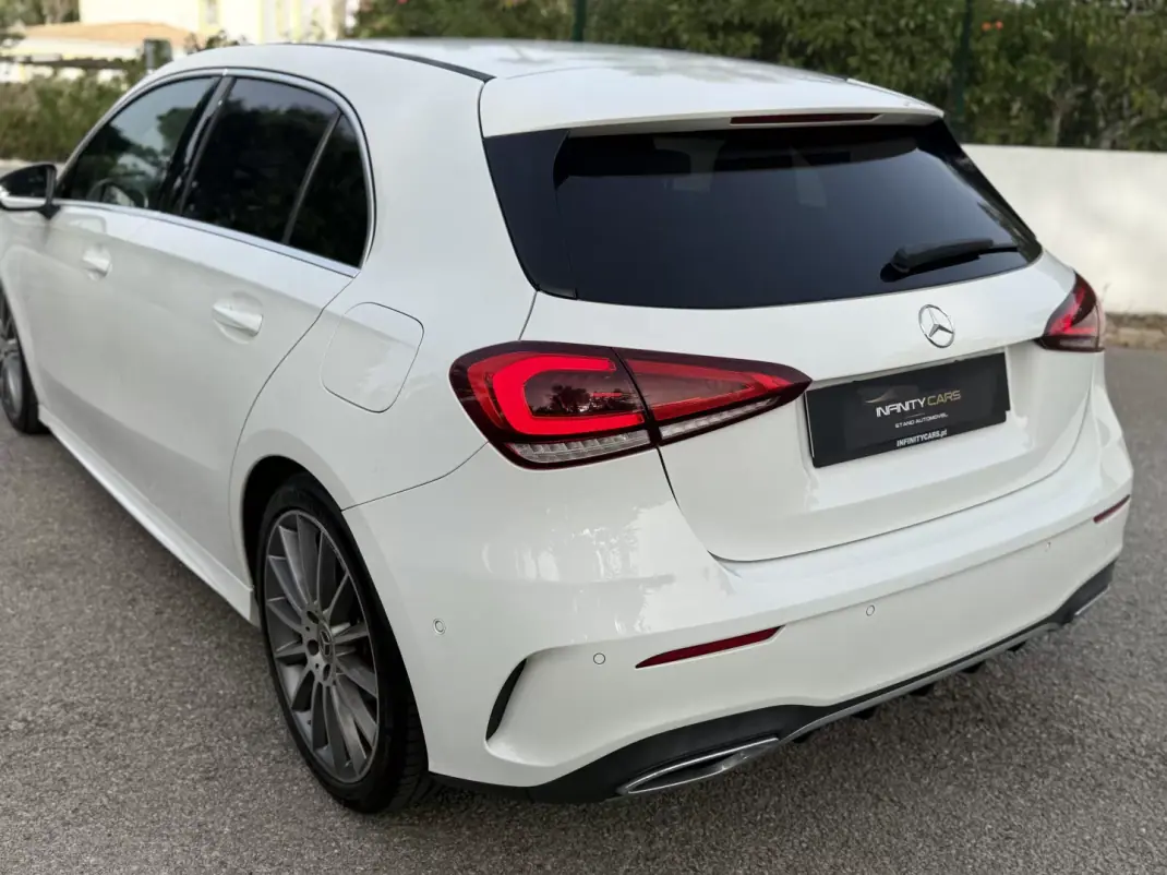 Mercedes-Benz A 180 2019 - 22999 EUR, 140000 km - AUTO.MOTO.pt - 140000km - foto 7 de 19