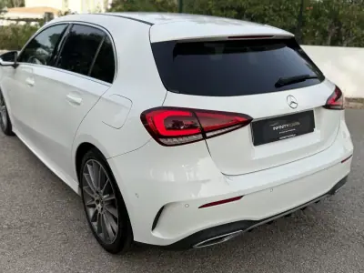 Mercedes-Benz A 180 2019 - 22999 EUR, 140000 km - AUTO.MOTO.pt - 140000km - foto 7 de 19