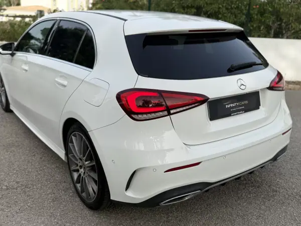 Mercedes-Benz A 180 2019 - 22999 EUR, 140000 km - AUTO.MOTO.pt - 140000km - foto 7 de 19