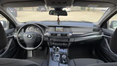 BMW 520 2013 - 16500 EUR, 244000 km - AUTO.MOTO.pt - 244000km - foto 19 de 47