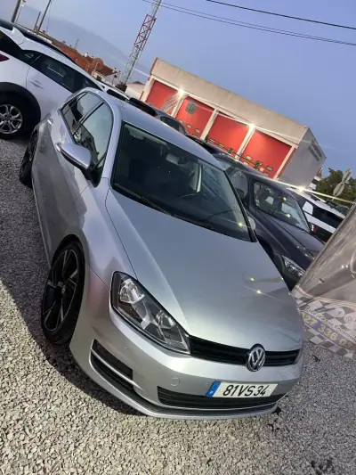 Volkswagen Golf 2014 - 218000km