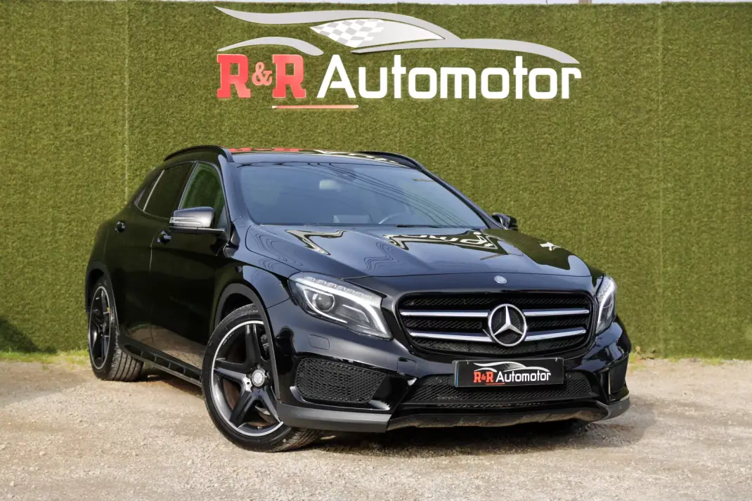 Mercedes-Benz GLA 180 2016 - 22500 EUR, 148000 km - AUTO.MOTO.pt - 148000km - foto 1 de 32