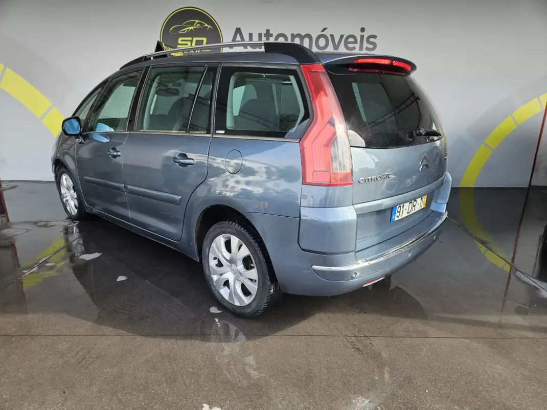 Citroën C4 Grand Picasso 2007 - 3980 EUR, 268000 km - 268000km - foto 3 de 8