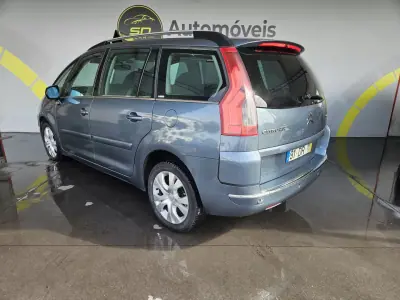Citroën C4 Grand Picasso 2007 - 3980 EUR, 268000 km - 268000km - foto 3 de 8
