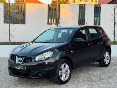 Nissan Qashqai 2010 - 8950 EUR, 115000 km - 115000km - foto 3 de 25