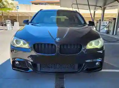 BMW 520 2012 - 8350 EUR, 395000 km - 395000km - foto 1 de 7