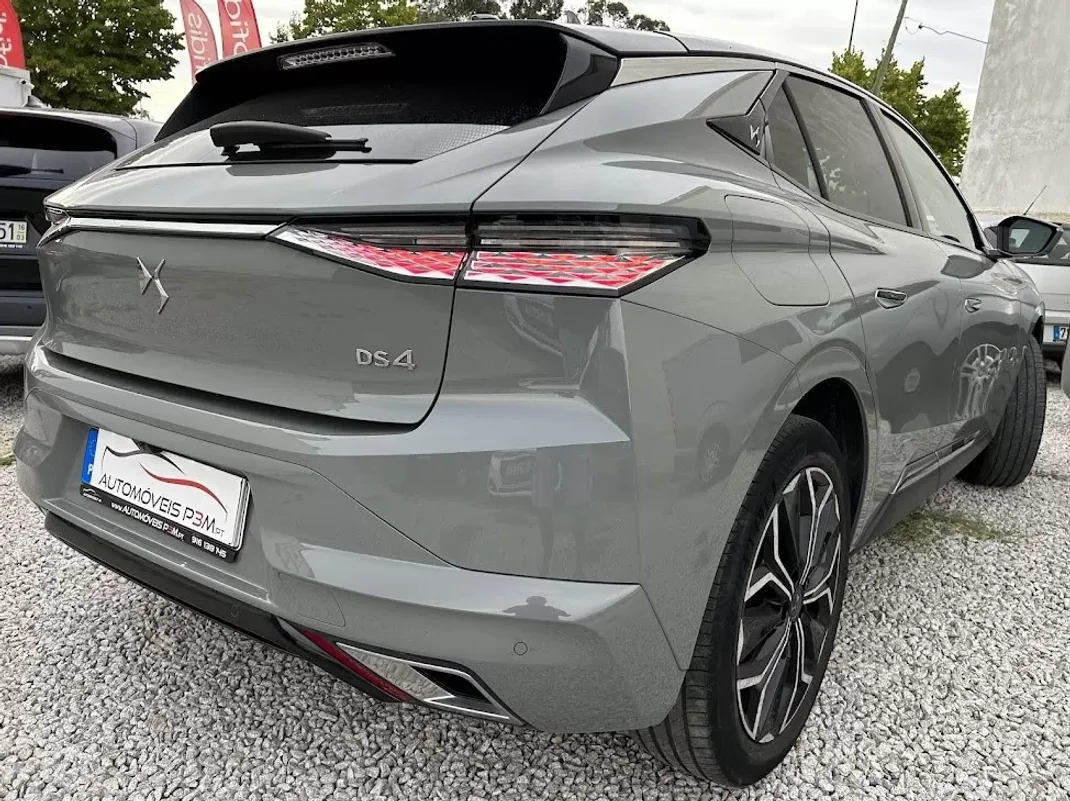 DS DS4 2022 - 25750 EUR, 41350 km - AUTO.MOTO.pt - 41350km - foto 4 de 21