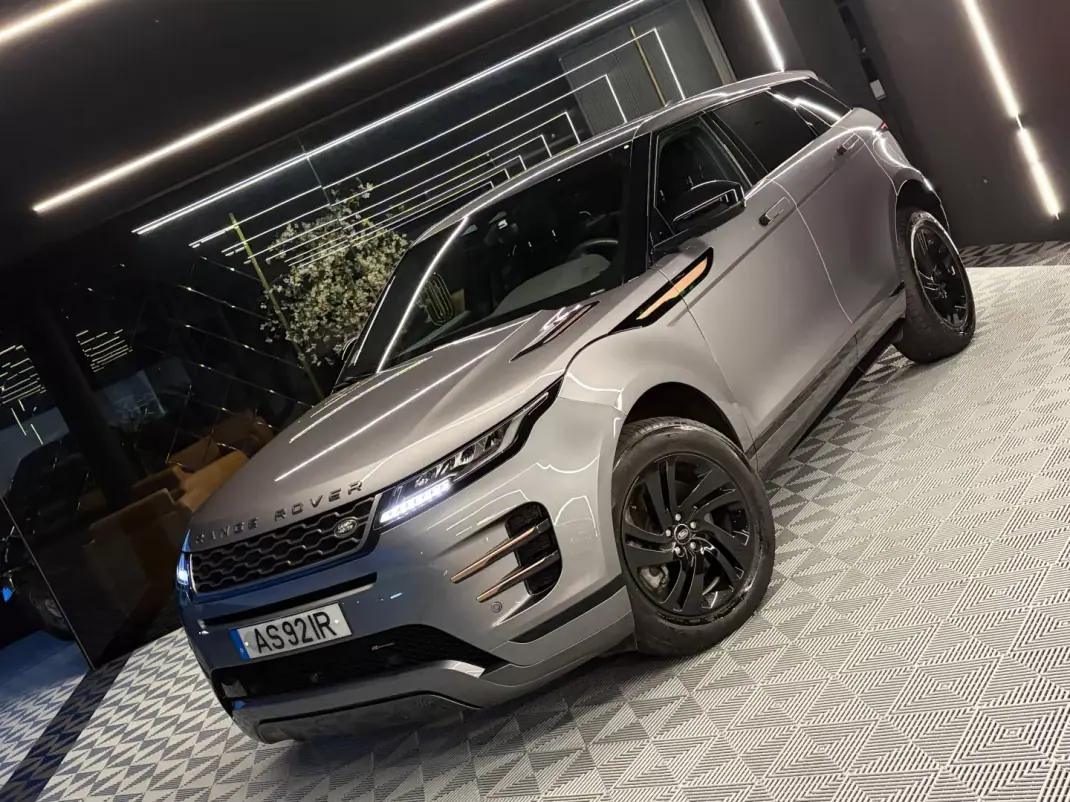 Land Rover EVOQUE 2022 - 37750 EUR, 66000 km - 66000km - foto 7 de 37