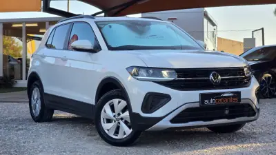 Volkswagen T-Cross 2024 - 18350 EUR, 45770 km - foto 2 de 20