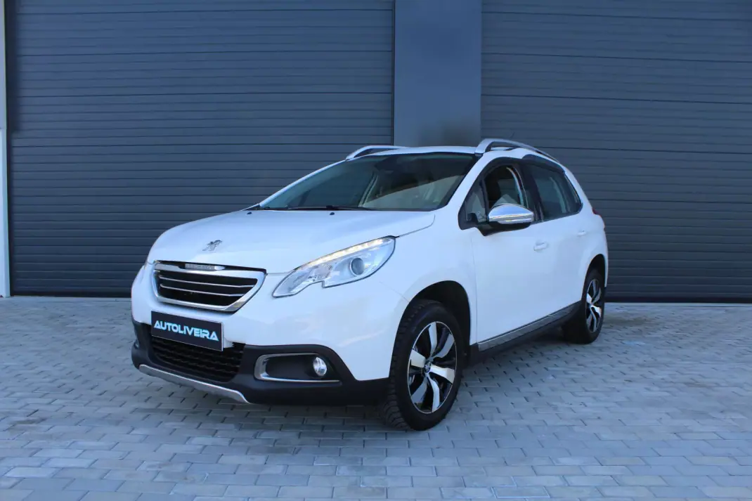Peugeot 2008 2015 - 10500 EUR, 148600 km - AUTO.MOTO.pt - 148600km - foto 1 de 19