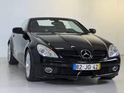 Mercedes-Benz SLK 200 2010 - 17950 EUR, 112597 km - AUTO.MOTO.pt - 112597km - foto 13 de 34