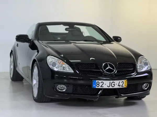 Mercedes-Benz SLK 200 2010 - 17950 EUR, 112597 km - AUTO.MOTO.pt - 112597km - foto 13 de 34