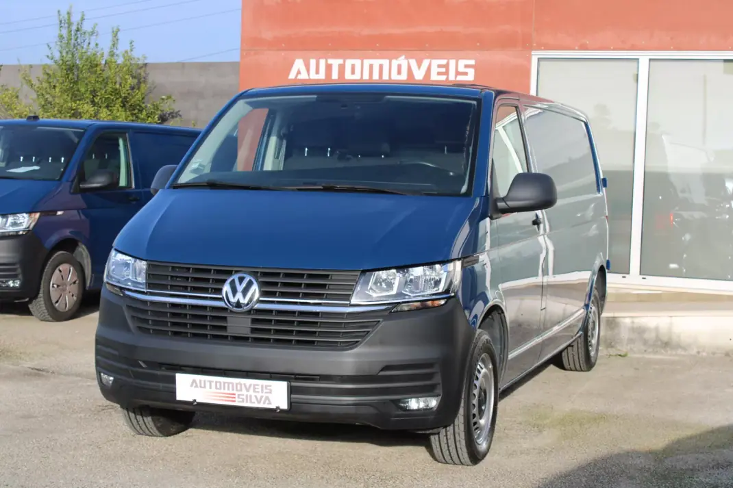 VW Transporter 2.0 TDI Confortline Extra AC 2020 - 17990 EUR, 199000 km - AUTO.MOTO.pt - 199000km - foto 9 de 24