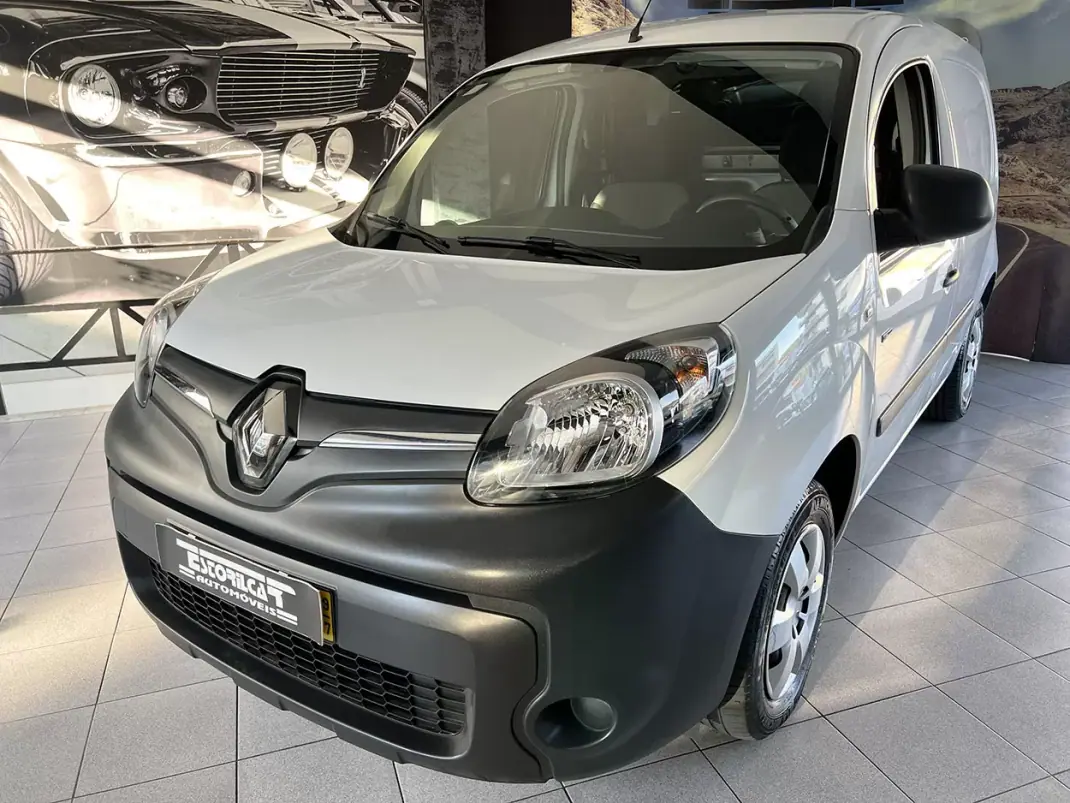 Renault Kangoo Express ZE 33 2019 - 12900 EUR, 23343 km - AUTO.MOTO.pt - 23343km - foto 1 de 18
