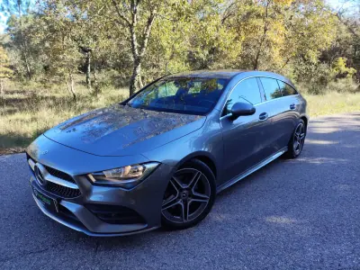 Mercedes-Benz CLA 220 2022 - 32900 EUR, 163200 km - AUTO.MOTO.pt - 163200km - foto 4 de 21