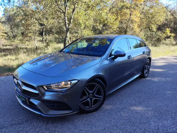 Mercedes-Benz CLA 220 2022 - 32900 EUR, 163200 km - AUTO.MOTO.pt - 163200km - foto 4 de 21