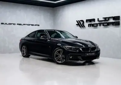 BMW 420 2017 - 162000km
