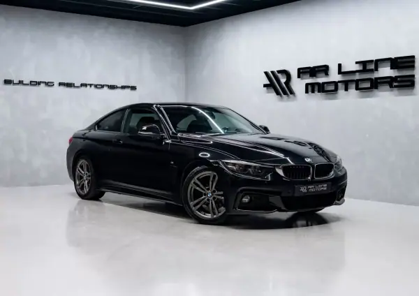 BMW 420 2017 - 162000km