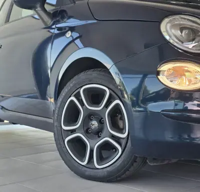 Fiat 500 2022 - 11750 EUR, 59966 km - 59966km - foto 20 de 21
