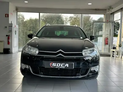 Citroën C5 Break 2011 - 6990 EUR, 253190 km - 253190km - foto 3 de 21