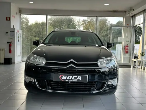Citroën C5 Break 1.6 Hdi Exclusive Cx Aut 2011 Diesel