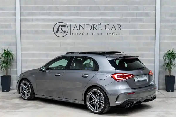 Mercedes-Benz A 45 AMG 2021 - 39950 EUR, 88569 km - AUTO.MOTO.pt - 88569km - foto 7 de 60