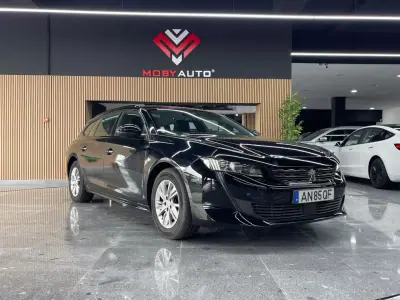 Peugeot 508 SW 2022 - 18900 EUR, 139357 km - foto 1 de 22