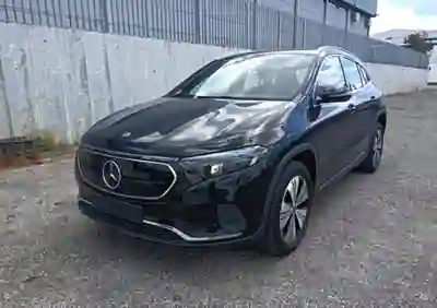 Mercedes-Benz EQA 2021 - 185000km