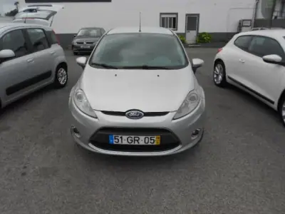 Ford Fiesta 2008 - 272594km