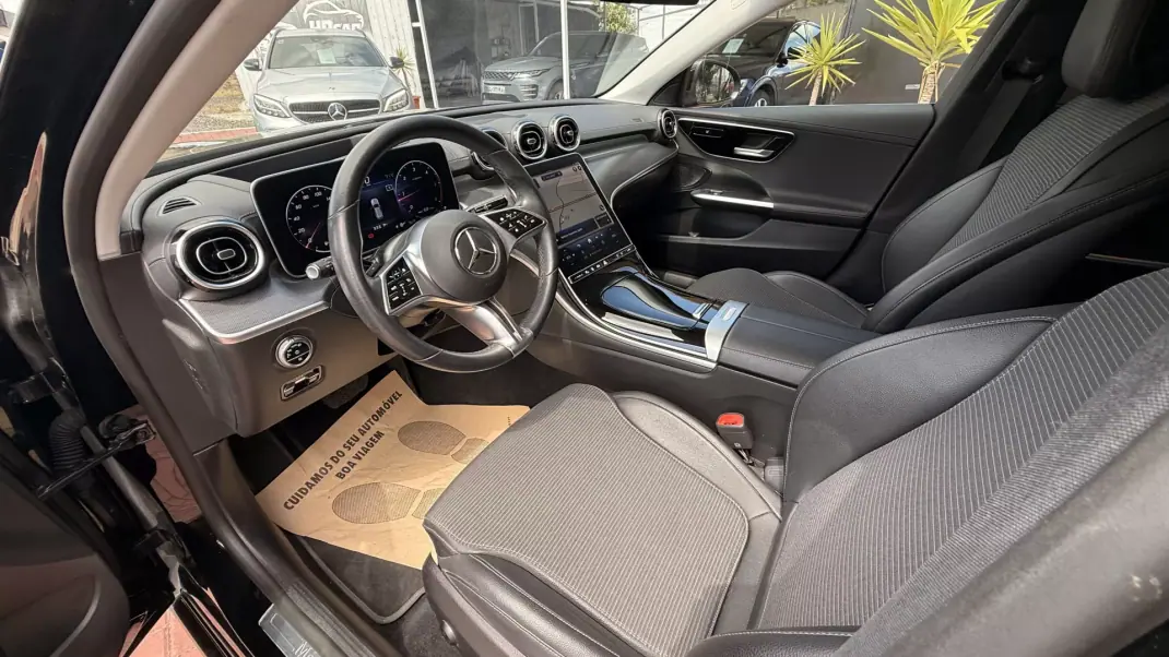 Mercedes-Benz C 220 2022 - 33990 EUR, 145000 km - AUTO.MOTO.pt - 145000km - foto 31 de 44