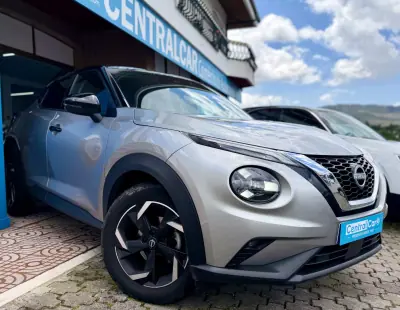 Nissan Juke 2024 - 24000km
