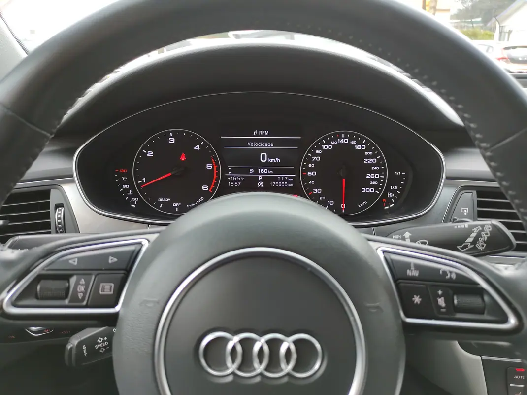 Audi A6 Avant 2017 - 22900 EUR, 175000 km - AUTO.MOTO.pt - 175000km - foto 14 de 15