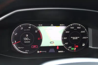 SEAT Leon ST 2022 - 19990 EUR, 183500 km - AUTO.MOTO.pt - 183500km - foto 24 de 29