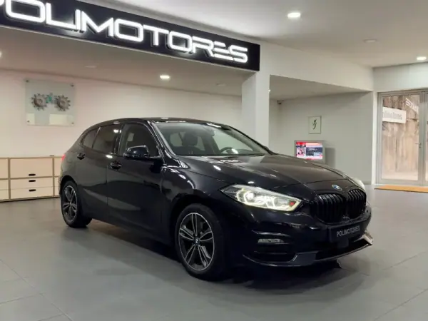 BMW 116 2020 - 25830 EUR, 77070 km - AUTO.MOTO.pt - 77070km - foto 2 de 20