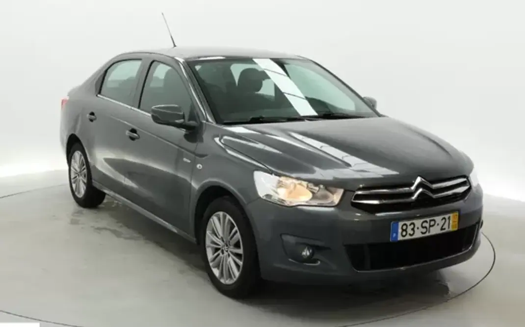 Citroën C-Elysée 2016 - 9490 EUR, 97000 km - AUTO.MOTO.pt - 97000km - foto 3 de 17