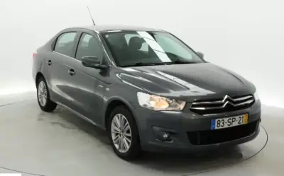 Citroën C-Elysée 2016 - 9490 EUR, 97000 km - AUTO.MOTO.pt - 97000km - foto 3 de 17