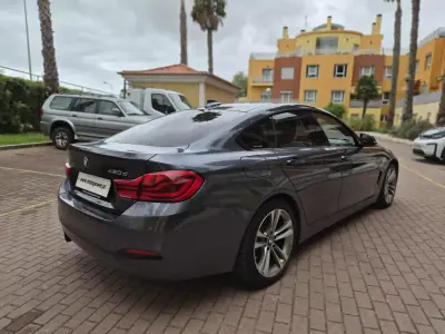 BMW 420 Gran Coupé 2018 - 26980 EUR, 80000 km - AUTO.MOTO.pt - 80000km - foto 18 de 25